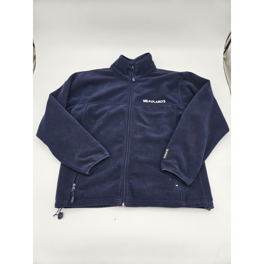 RORR Norwegian Brand Jacket Hurtigruten MS POLARLYS Cruise Size L